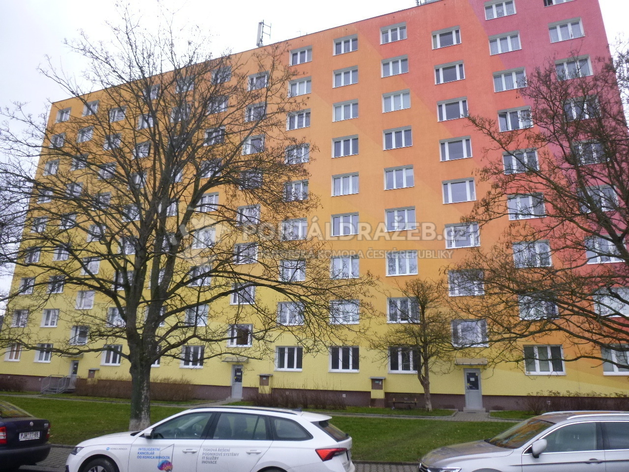 Byt 3+1 v obci Plzeň, okres Plzeň - město