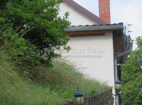 Rekreační stavba se zahradou, Černčice