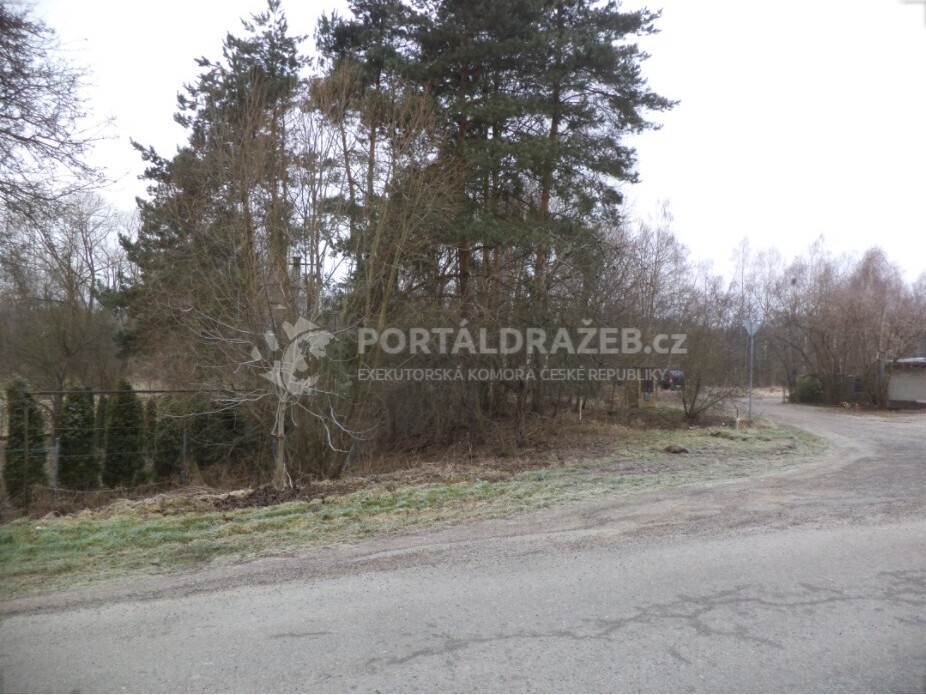 Pozemky o velikosti 1175 m2, Soběslav