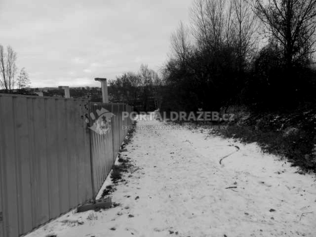 Pozemky v Holešovicích 4 578 m² - bývalý areál