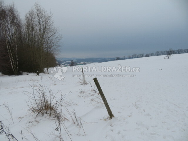 Dražba spoluvlastnického podílu id. 6/600 na