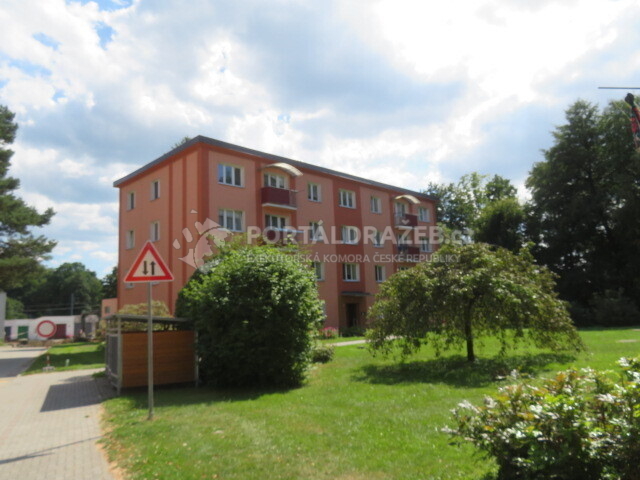 Dražba bytové jednotky 2+1 v obci Velké Losiny,