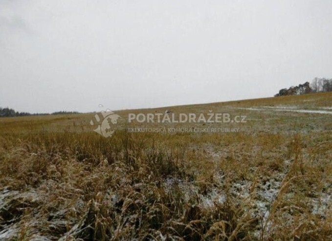 podíl 1/9 pozemků v k.ú. Rousínov u Rakovníka, okres Rakovník