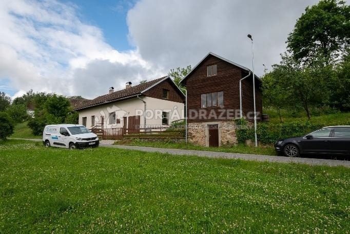 Rodinný dům okres Žďár nad Sázavou