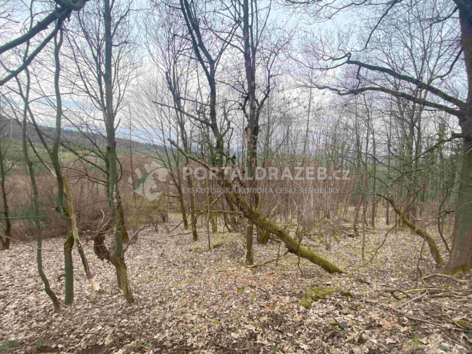 Pozemek o velikosti 1000m2, Vesec pod Kozákovem