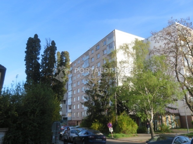 Bytová jednotka Praha Kamýk