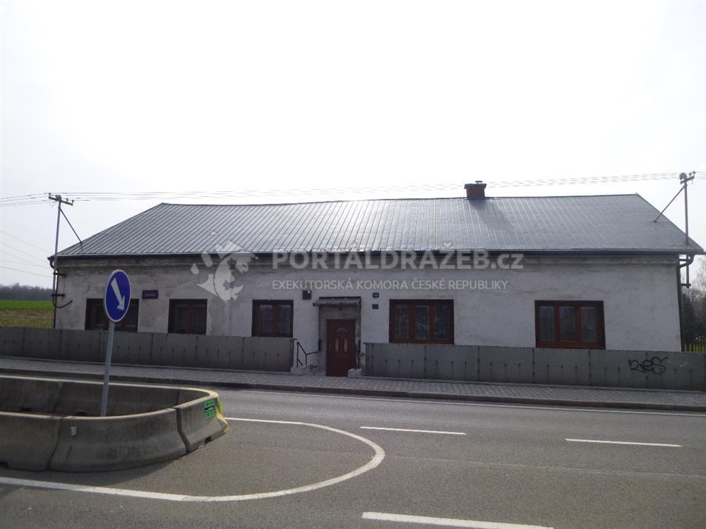 Rodinný dům v Ostravě