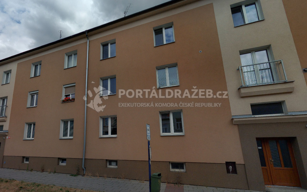 Byt 2+1, Olomouc
