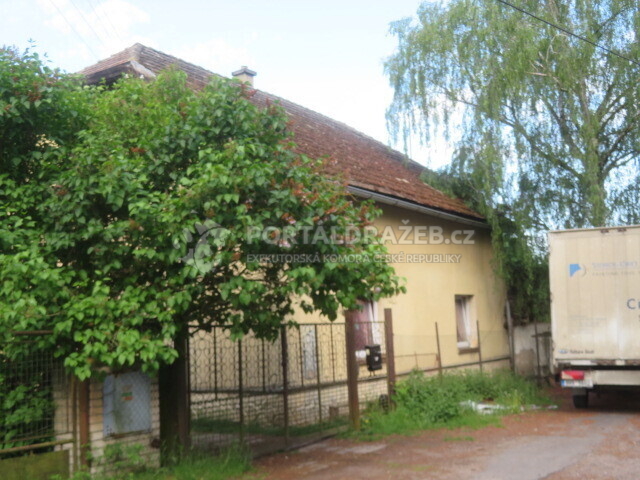 Rodinný dům o velikosti 1065m2, Písek