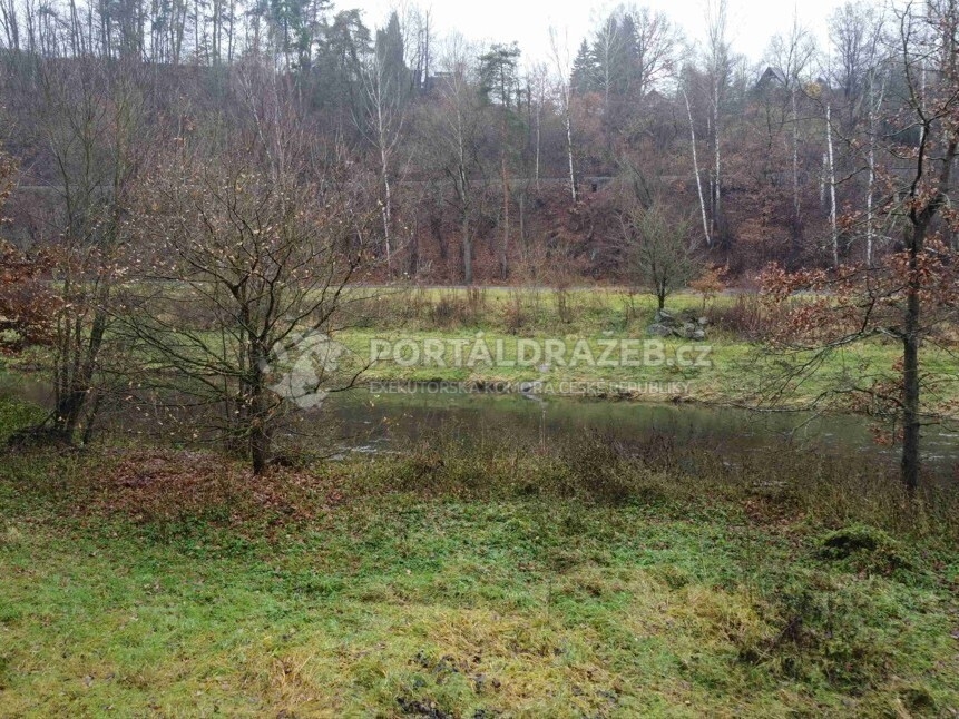Pozemek o velikosti 8621m2, Světlá nad Sázavou