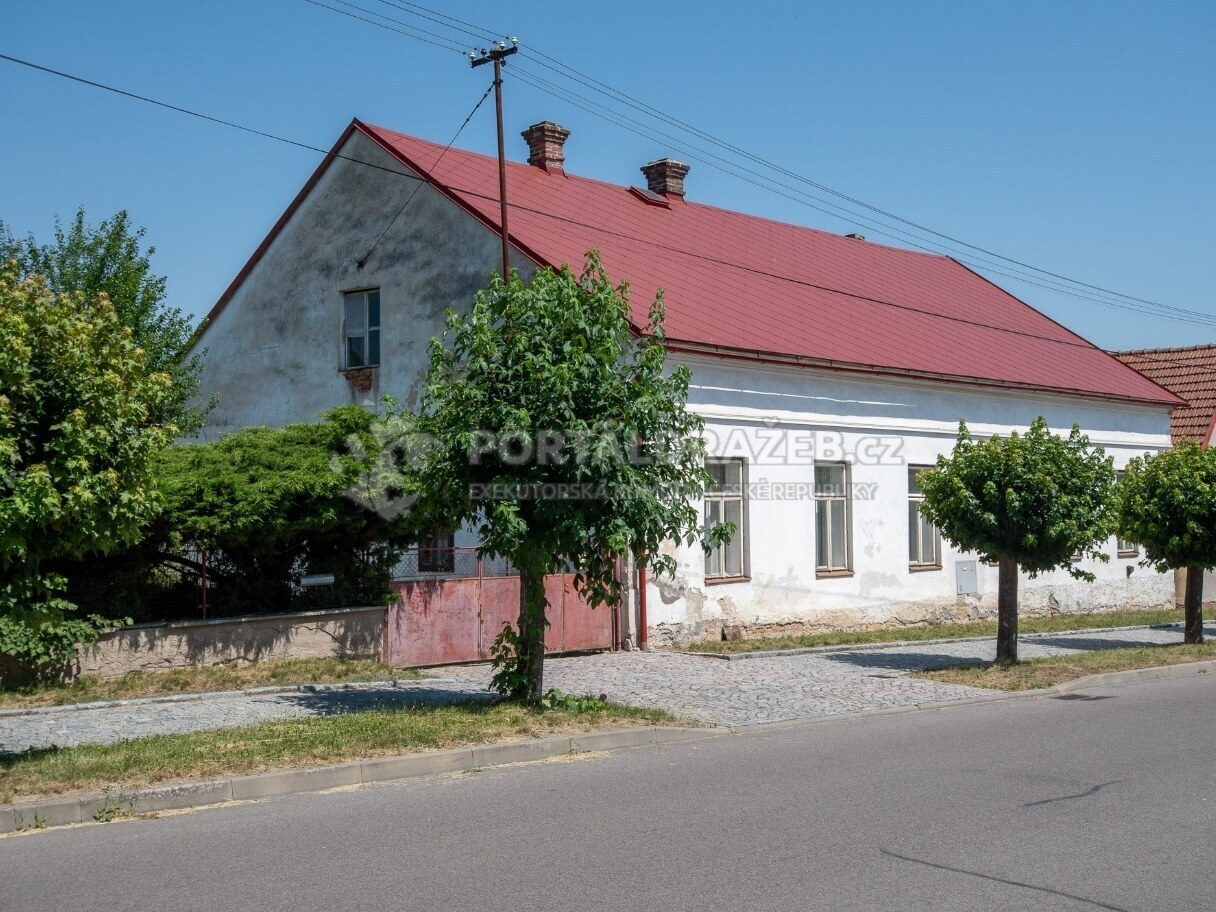 Rodinný dům, Chrudim, podíl 2/3