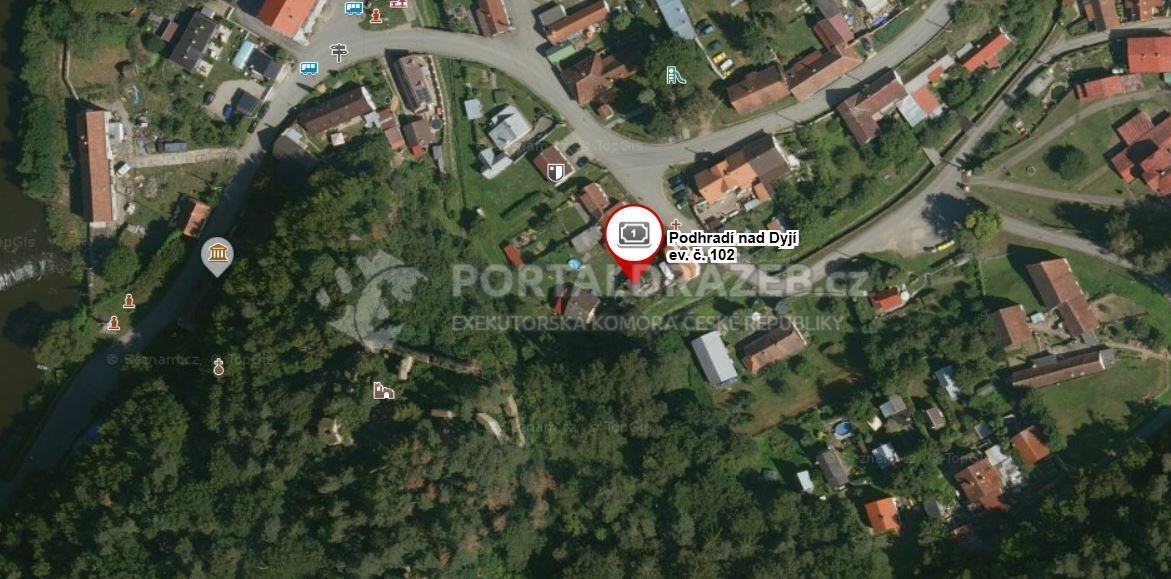 Chata o velikosti 229m2, Znojmo, podíl 1/2