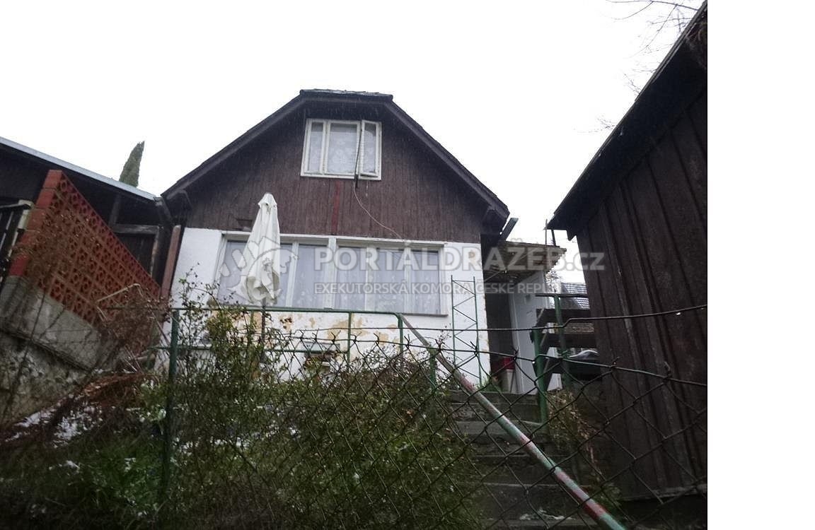 budova - rodinná rekreace s pozemky, k.ú. Sedlec u Starého Plzence