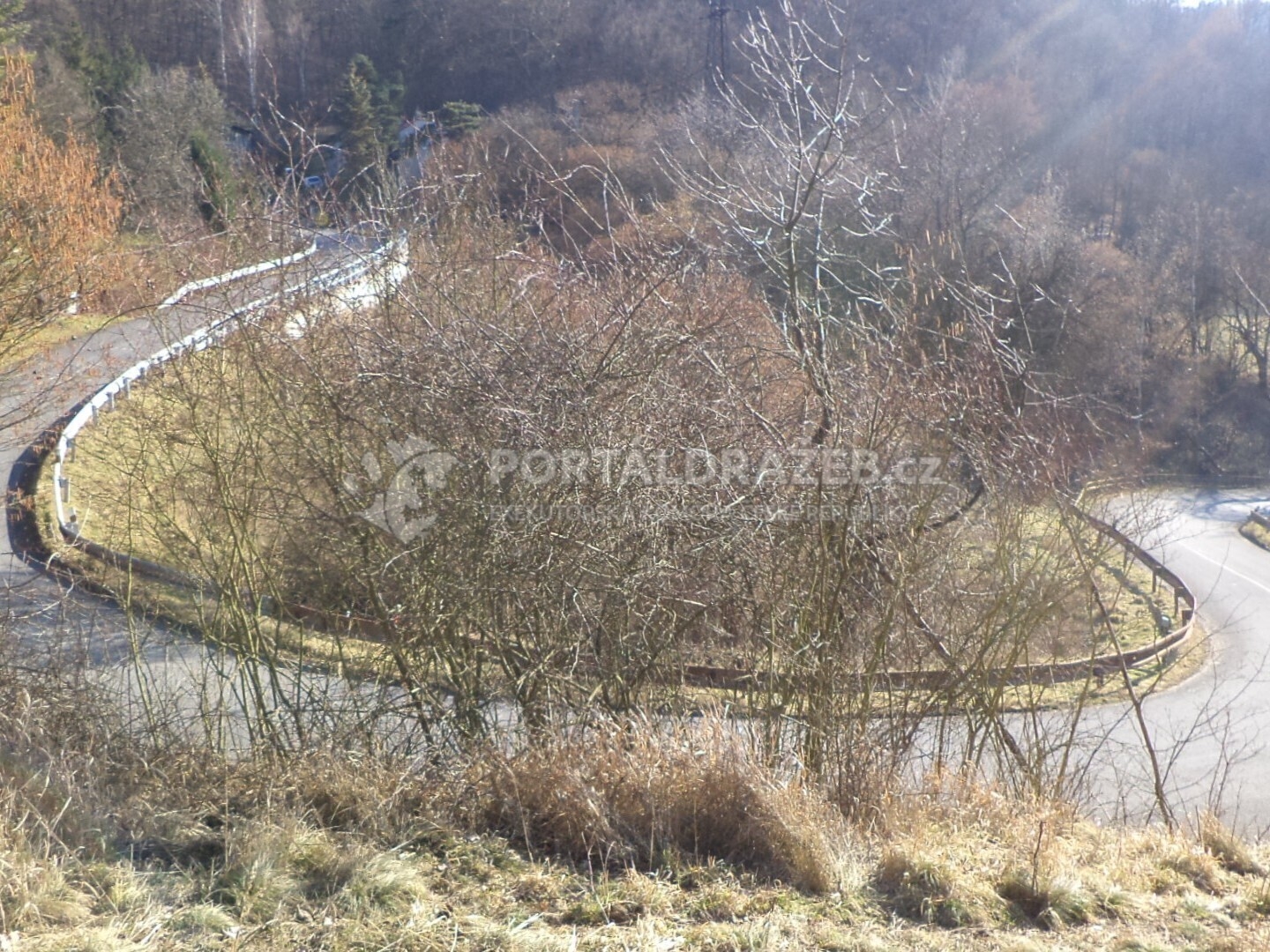 Pozemek o velikosti 640m2, Trmice