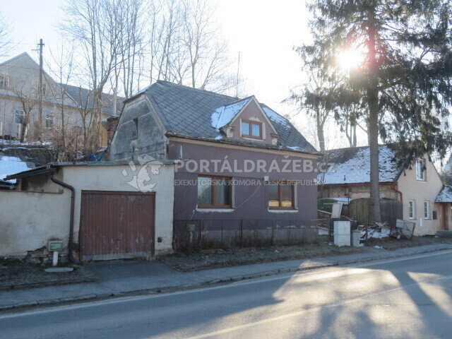 Rodinný dům o velikosti 281m2, Svitavy, podíl 1/16