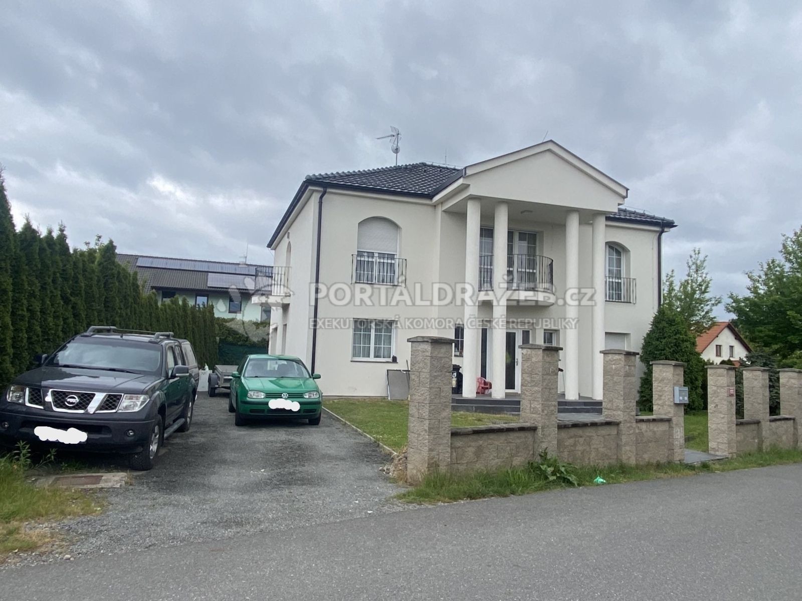 Rodinný dům 5+1, Šestajovice u Prahy