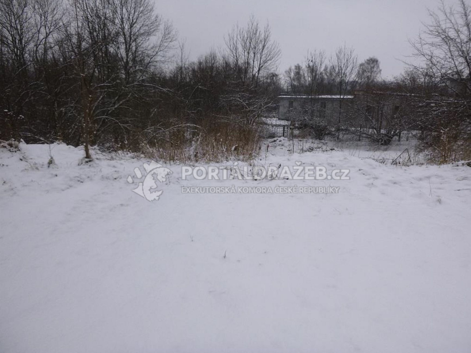 Podíl 1/4 na pozemcích, obec Varnsdorf, okres