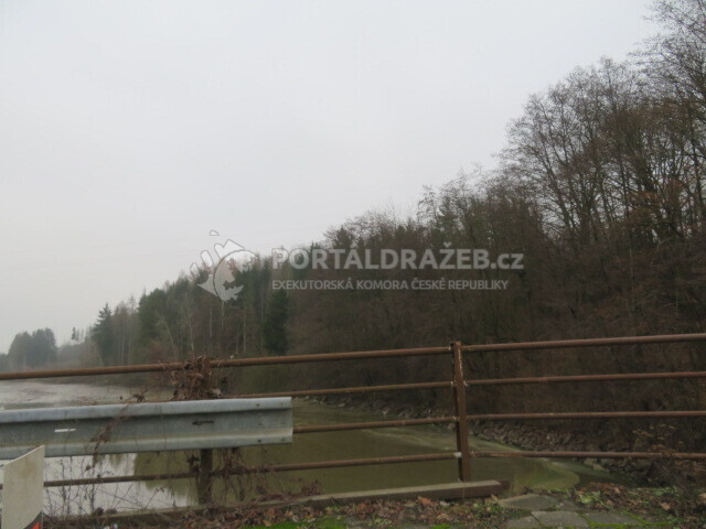 Pozemek o velikosti 6641m2, Zlín, podíl 1/4