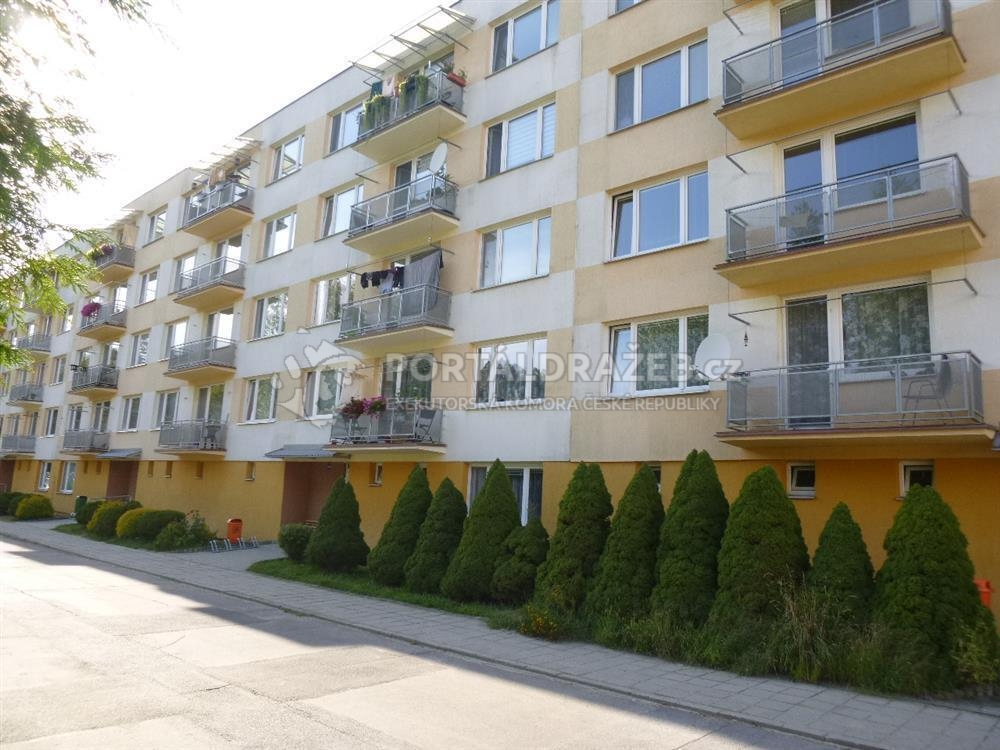 Dražba spoluvlastnického podílu ve výši 1/10 na