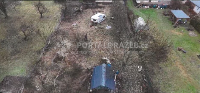 stavební pozemek se zahradou v k.ú. Rohoznice u Hořic, okres Jičín