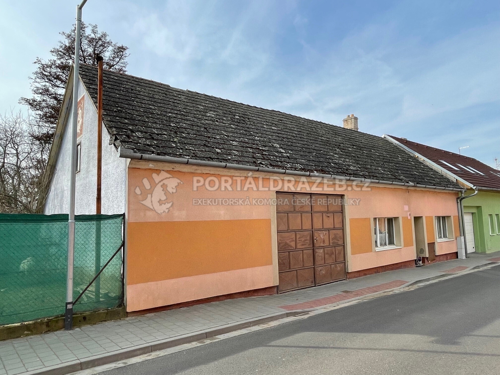 Podíl 2/6 na rodinném domě v obci Zlechov, okr. Uherské Hradiště