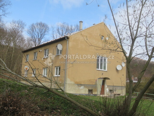 Dražba bytů Loučná u Lomu č.p. 128, Most