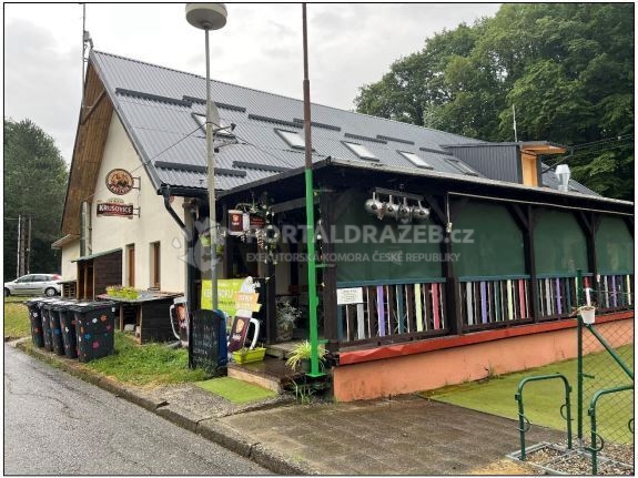 Rekreační areál Dešná, okres Zlín