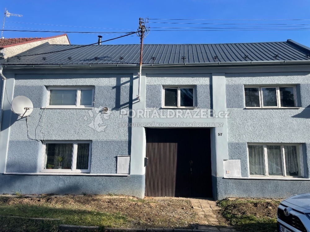 Rodinný dům , Bystročice