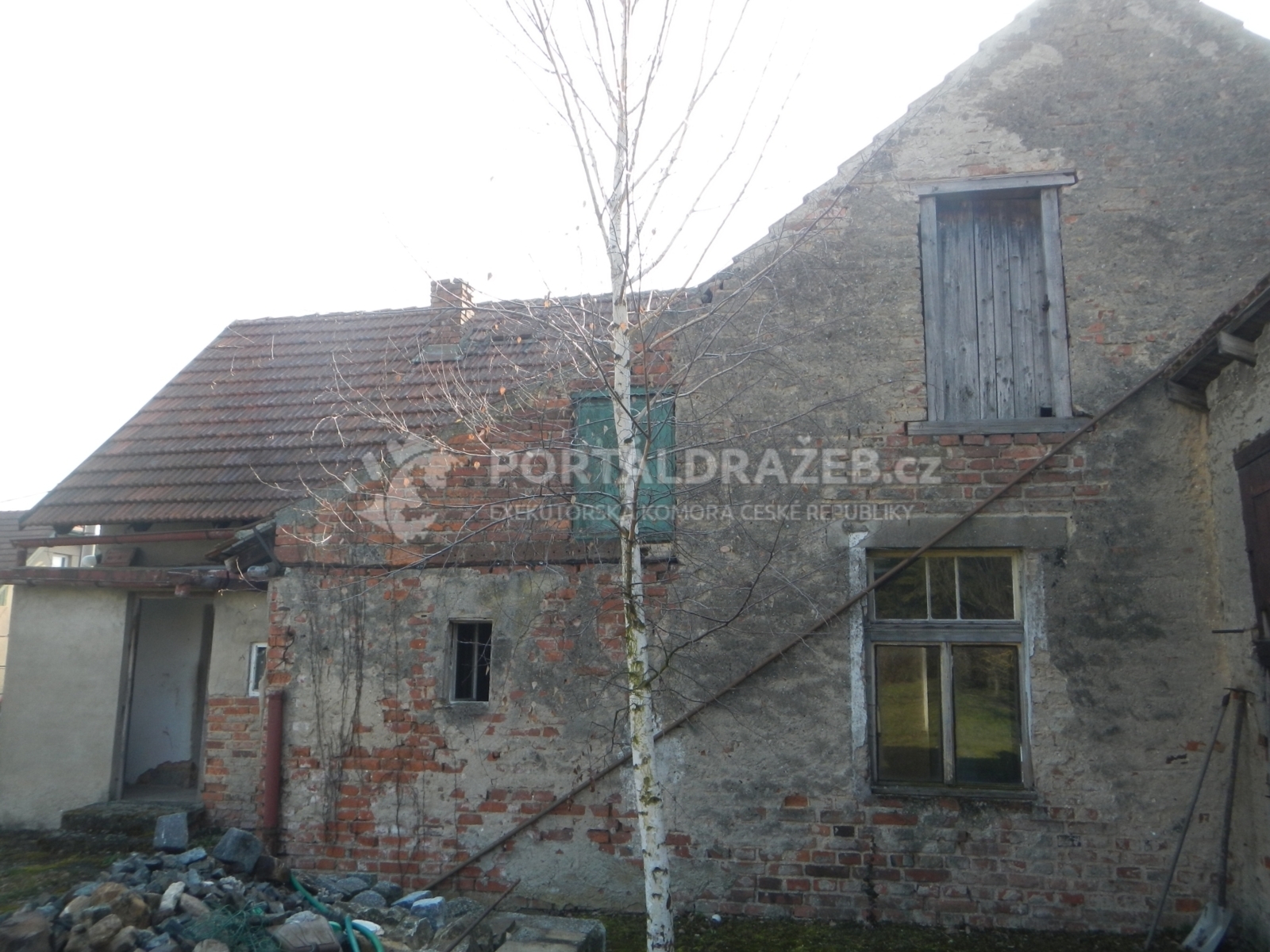 Rodinný dům, Sibřina