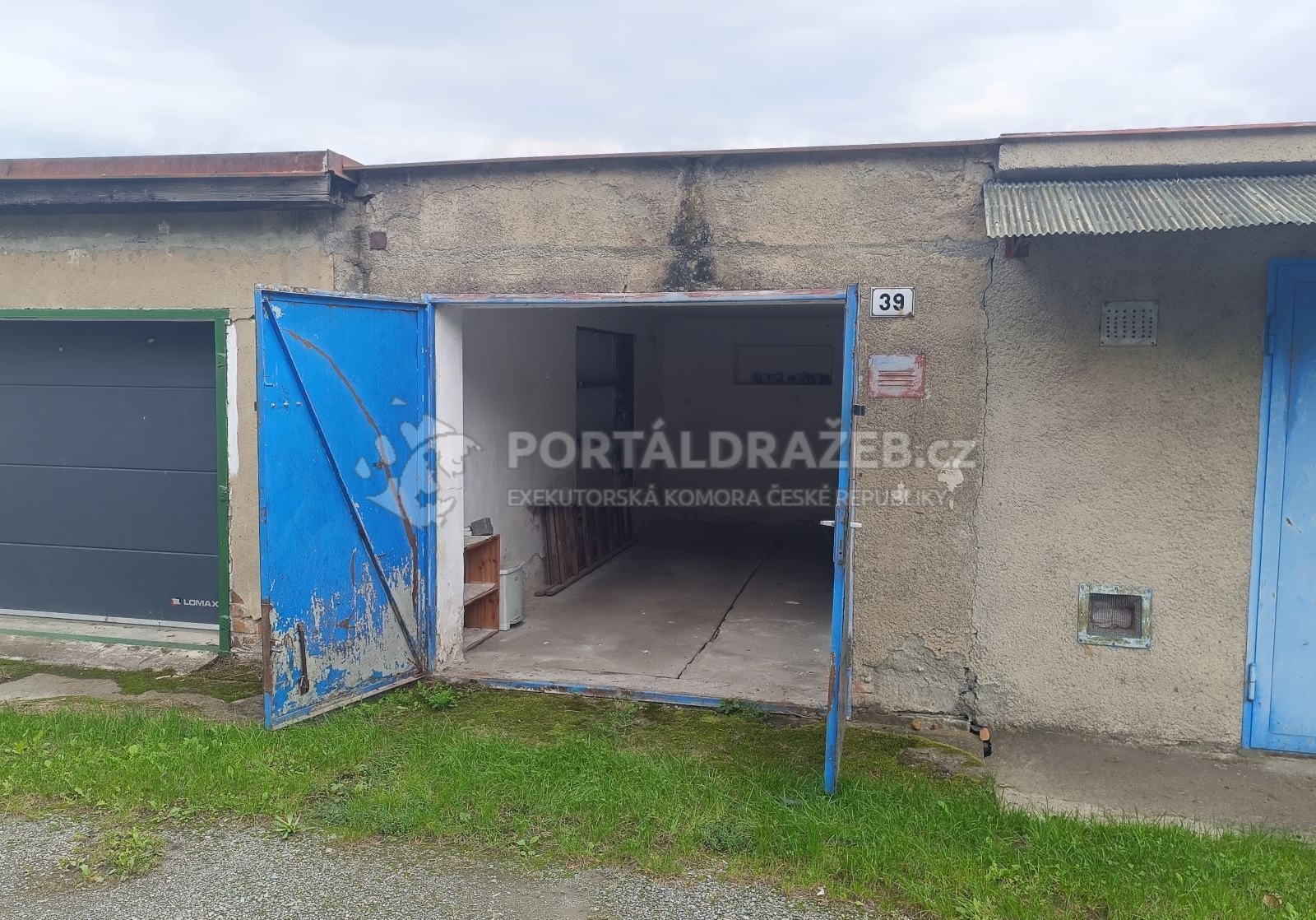 Garáž Lipník nad Bečvou