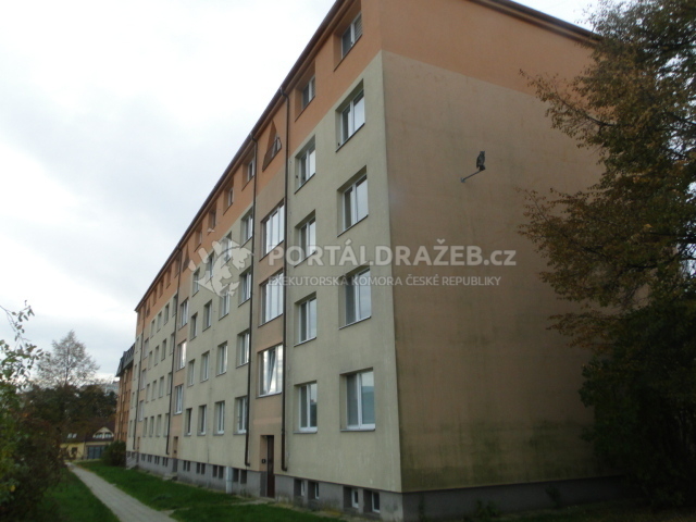 Byt 2+1 v Třebíči, okr. Třebíč