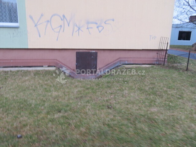 Kryt civilní ochrany, Chomutov, opakovaná dražba