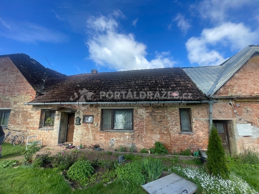 Rodinný dům, Moravská Třebová