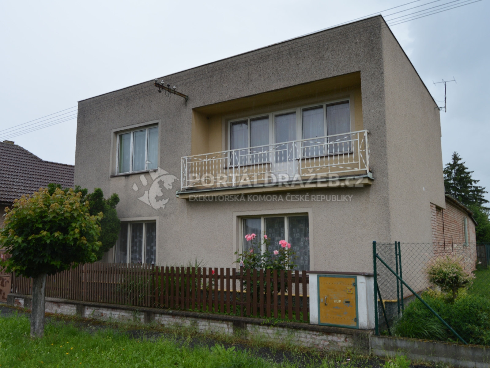 Podíl na rodinném domě v Horní Bučice, okres Kutná Hora