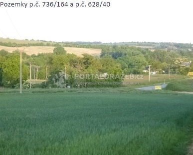 Zemědělské pozemky Kyjov