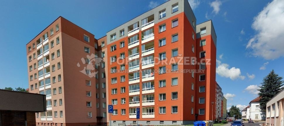 Družstevní byt 3+1 o celkové podlahové ploše 69,