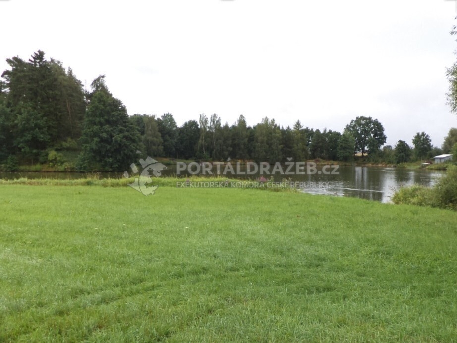 Pozemky o výměře 5241 m2, Kocelovice