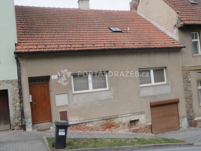 Rodinný dům v obci Brno, k.ú. Žabovřesky
