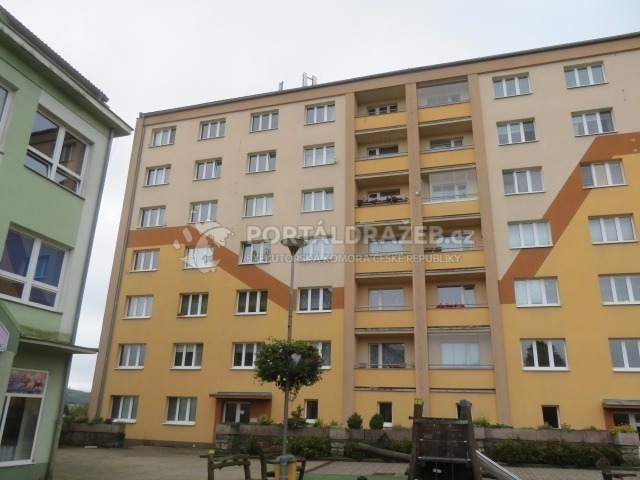 Dražba bytu, Habartov