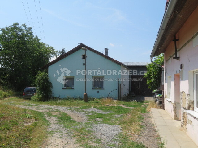 Rodinný dům v k. ú. Nezamyslice nad Hanou, Prostějov