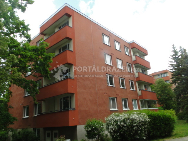 id. 1/8 bytu 3+1 Brno - Lesná, okr. Brno - město