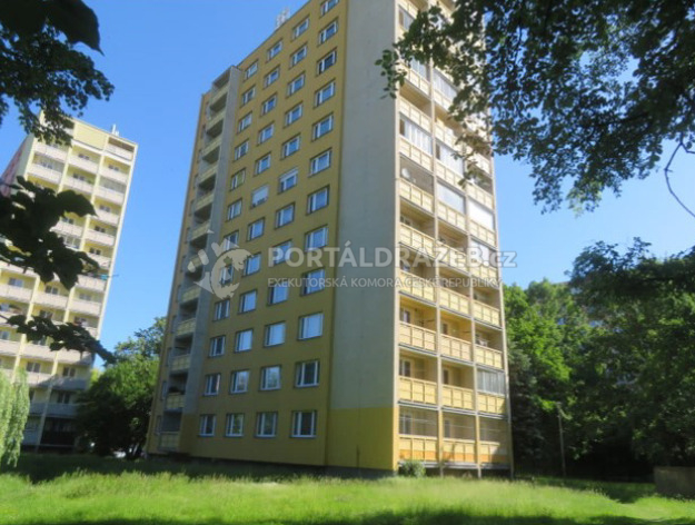 Byt 2+1 o velikosti 53m2, Ostrava