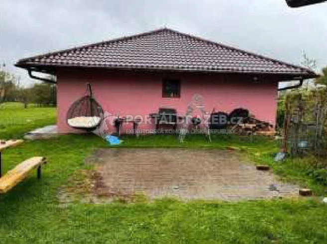 Rodinný dům, Petrovice u Karviné, podíl 1/2