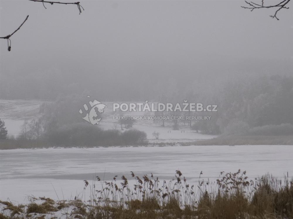 Podíl na pozemcích v k.ú. Olší u Telče, okr.