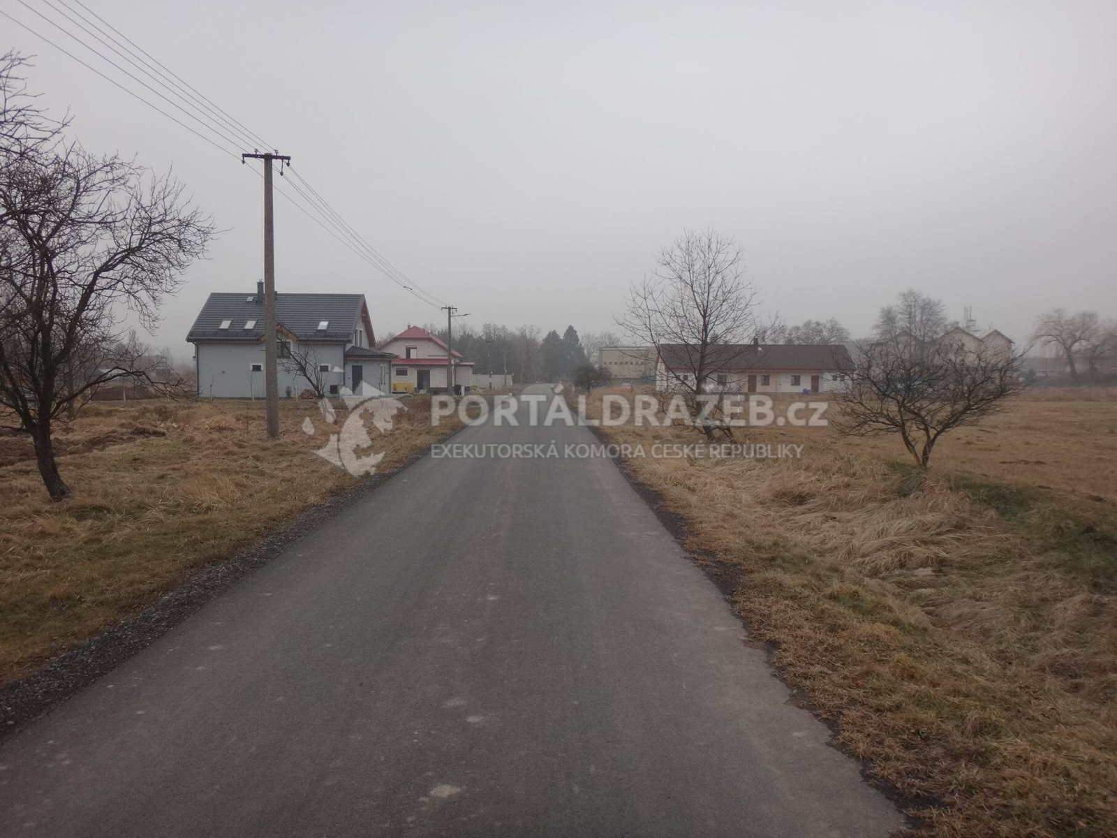 Pozemky v k.ú. Ves Rudoltice, okr. Bruntál