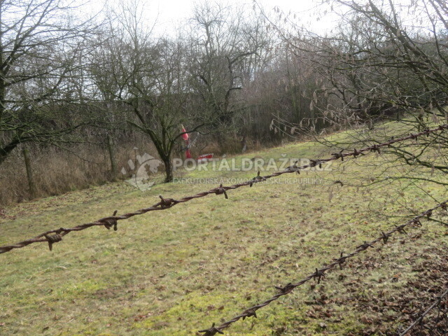 Pozemek o velikosti 1943m2, Přerov, podíl 1/12