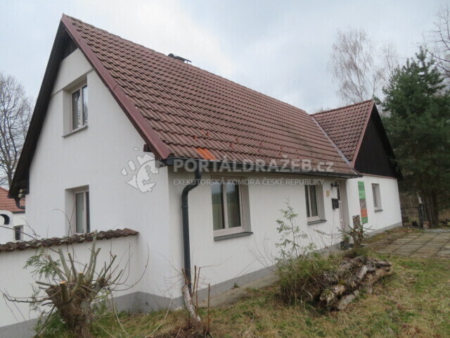 Rodinný dům o velikosti 6550m2, České Budějovice
