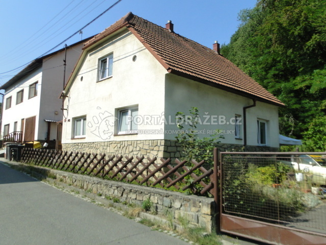 Rodinný dům ve Zlíně - Jaroslavicích, okr. Zlín