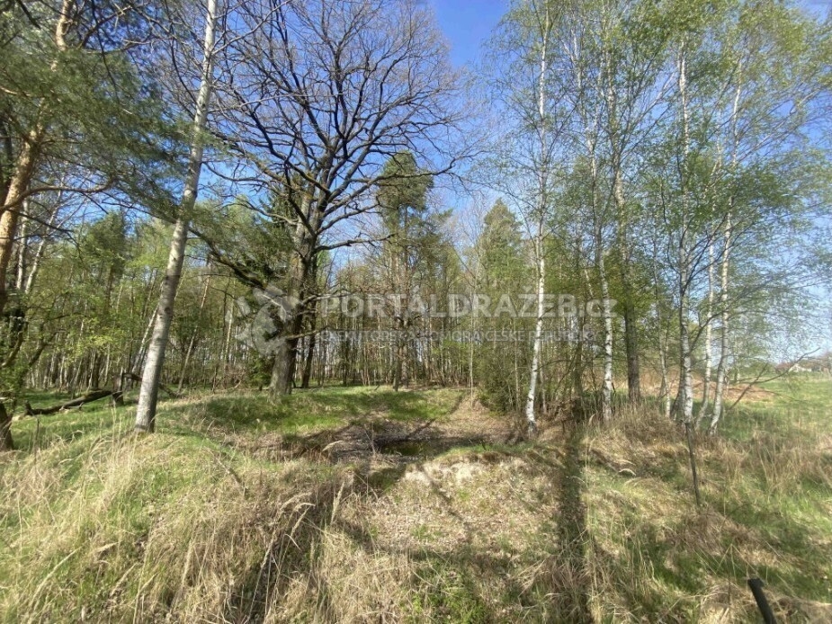 Pozemek o velikosti 1061m2, Hranice u NH1
