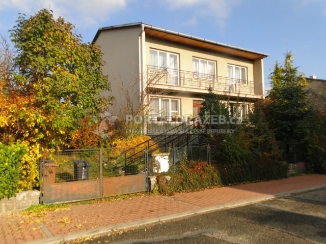 Rodinný dům ve Vyškově, okr. Vyškov